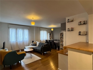 appartement à la vente -   59350  SAINT-ANDRE-LEZ-LILLE, surface 68 m2 vente appartement - APR674341